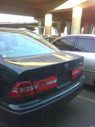 1999 Vista