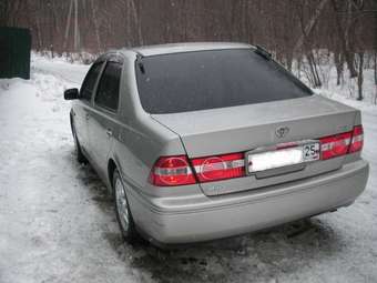 1999 Toyota Vista