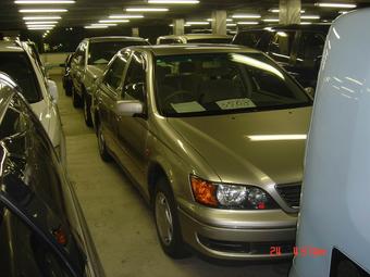 1999 Toyota Vista