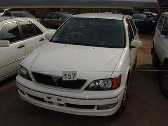 1999 Toyota Vista Pics