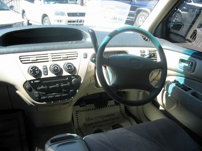 1999 Toyota Vista For Sale