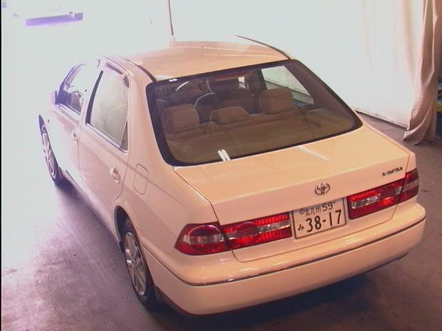 1999 Toyota Vista Pictures