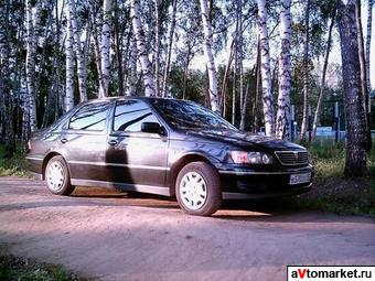 1999 Toyota Vista Pictures