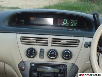 1999 Toyota Vista Pictures