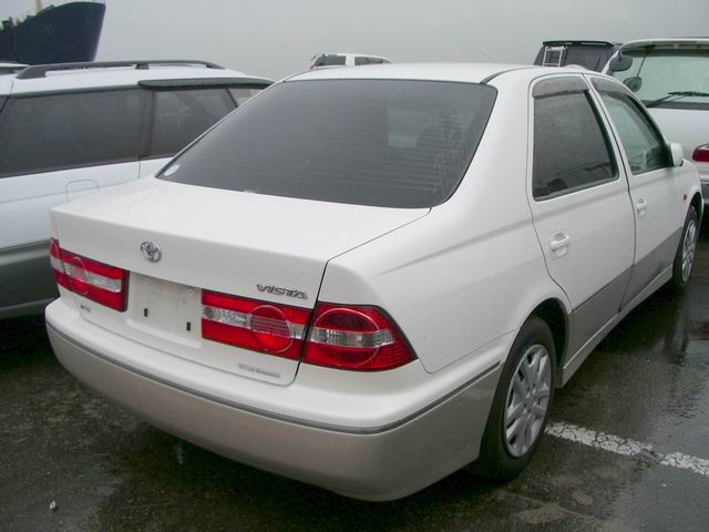 1999 Toyota Vista For Sale