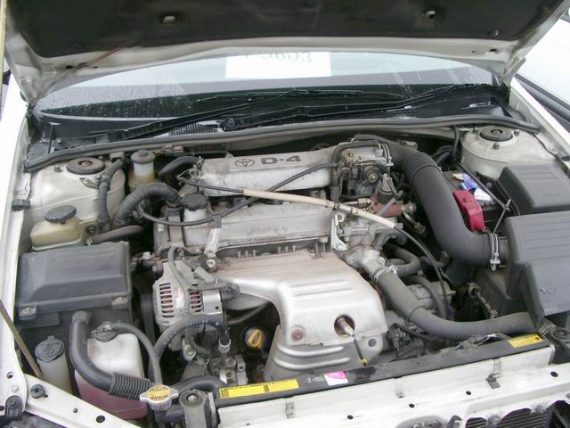 1999 Toyota Vista Pictures
