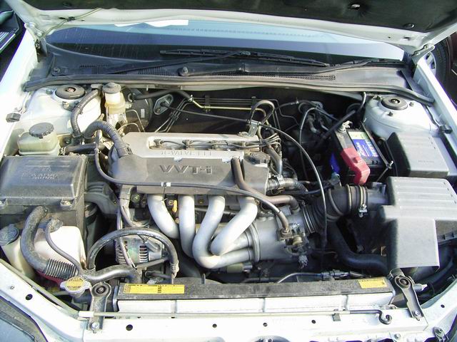 1999 Toyota Vista Pictures