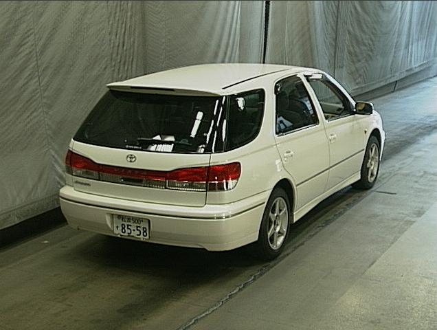 1999 Toyota Vista Wallpapers
