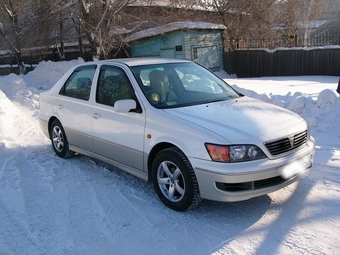 1999 Toyota Vista