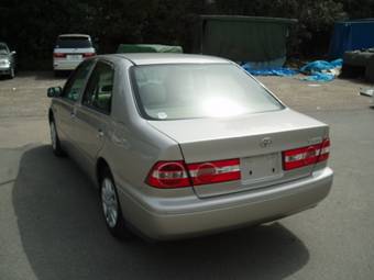 1999 Toyota Vista Pictures