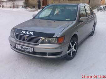 1999 Toyota Vista Pictures