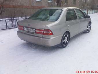 1999 Toyota Vista Pics