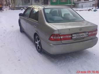 1999 Toyota Vista Pictures