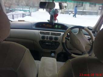 1999 Toyota Vista Pictures
