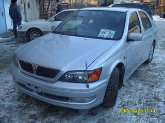 1999 Toyota Vista Pictures