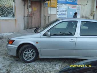 1999 Toyota Vista Pictures