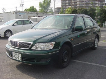 2000 Toyota Vista