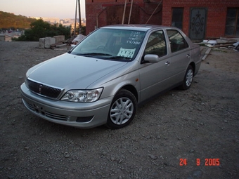 2000 Toyota Vista