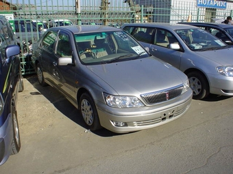 2000 Toyota Vista