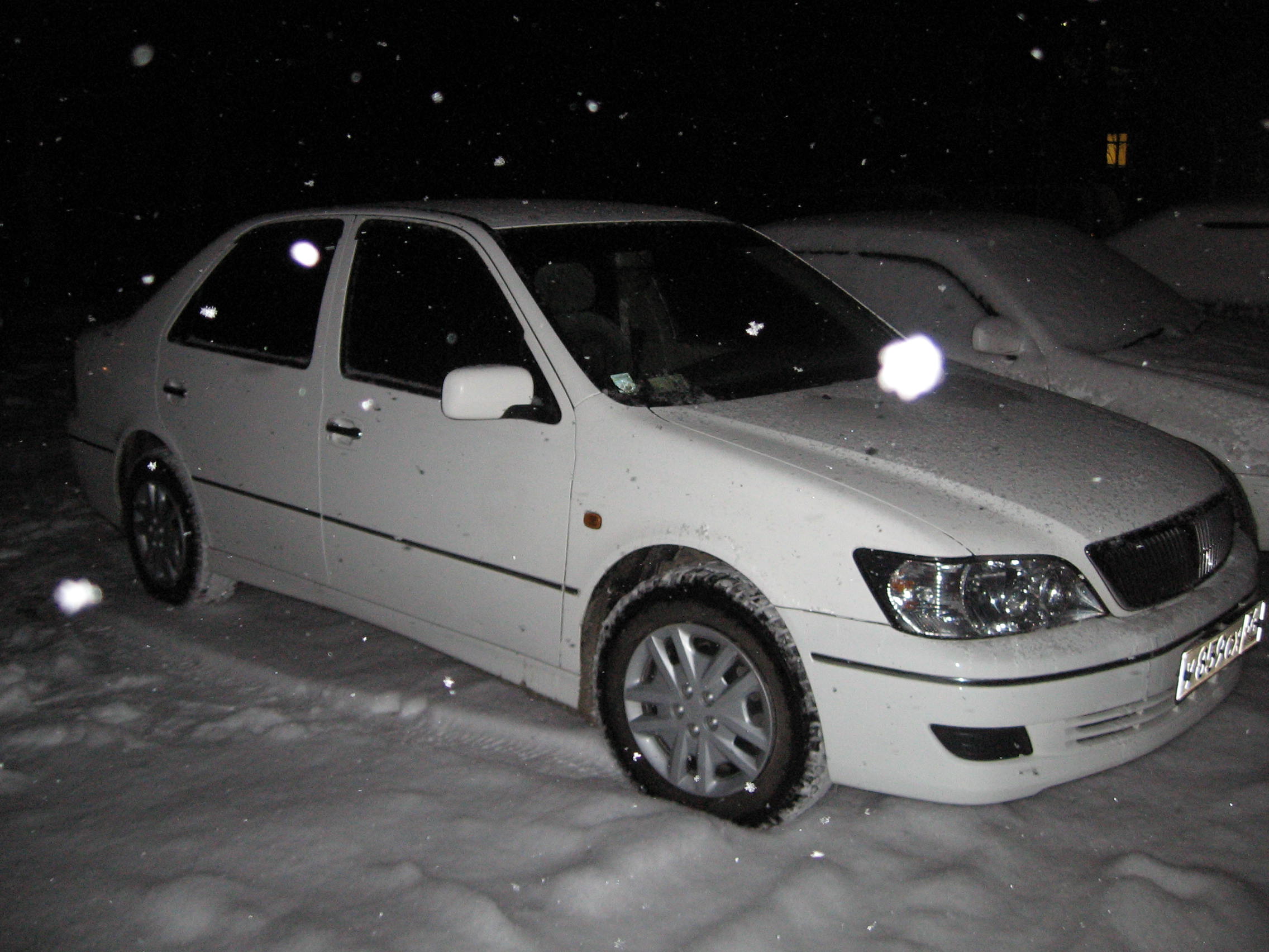 2000 Toyota Vista