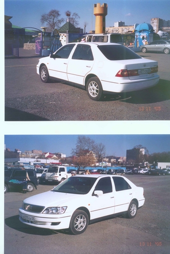 2000 Toyota Vista