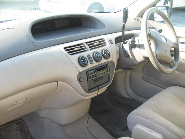 2000 Vista