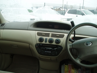 Toyota Vista