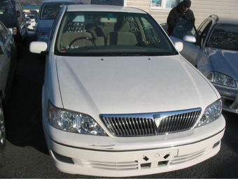 2000 Toyota Vista