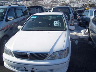 2000 Toyota Vista