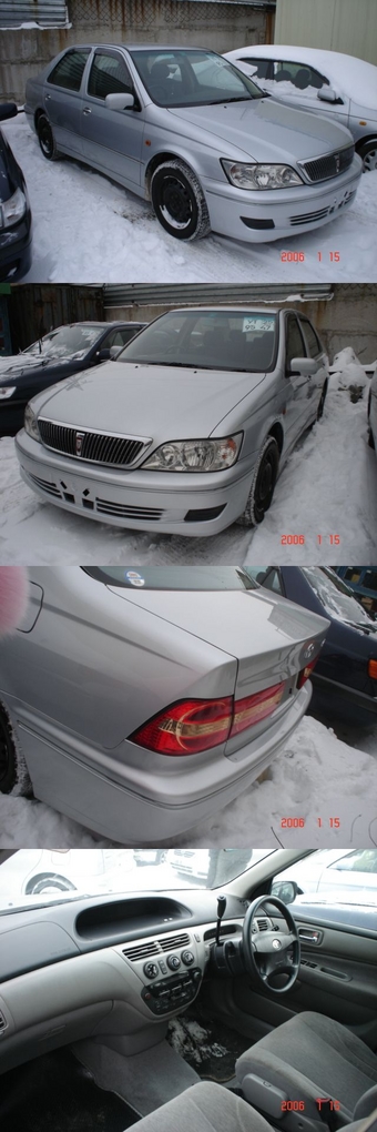 2000 Toyota Vista