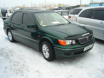 2000 Toyota Vista
