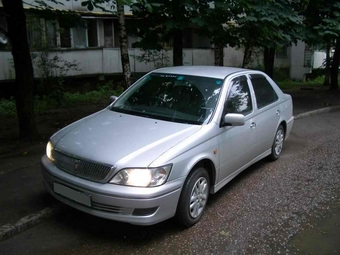 Toyota Vista