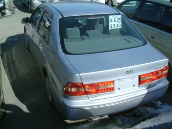 2000 Vista