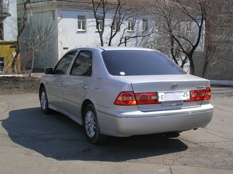 2000 Vista