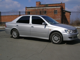 Toyota Vista