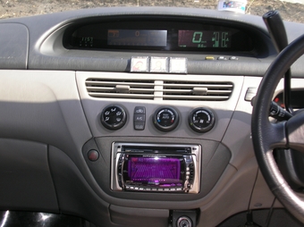 Toyota Vista