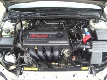 Toyota Vista