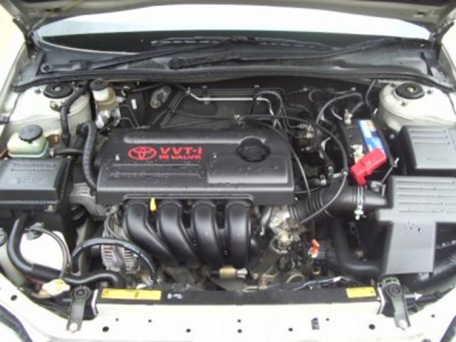 2000 Toyota Vista
