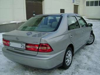 2000 Vista