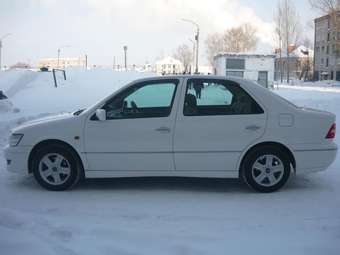 2000 Toyota Vista