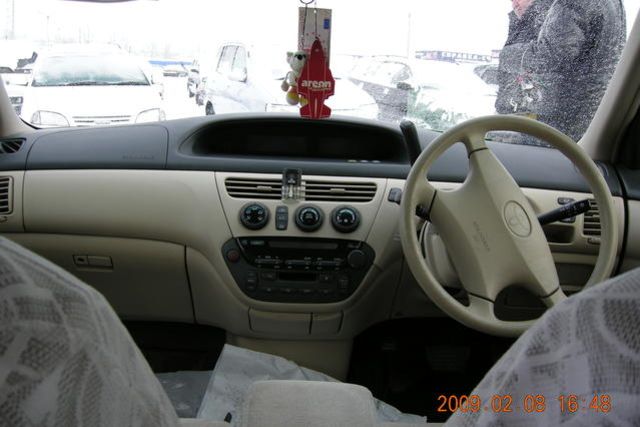 2000 Toyota Vista