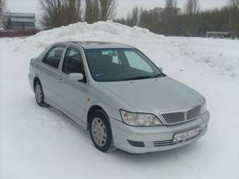 Toyota Vista