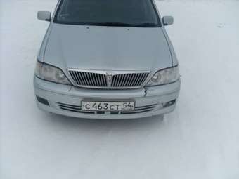 Toyota Vista