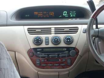 Toyota Vista