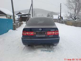Toyota Vista