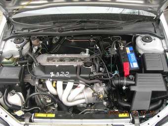 Toyota Vista