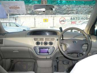Toyota Vista