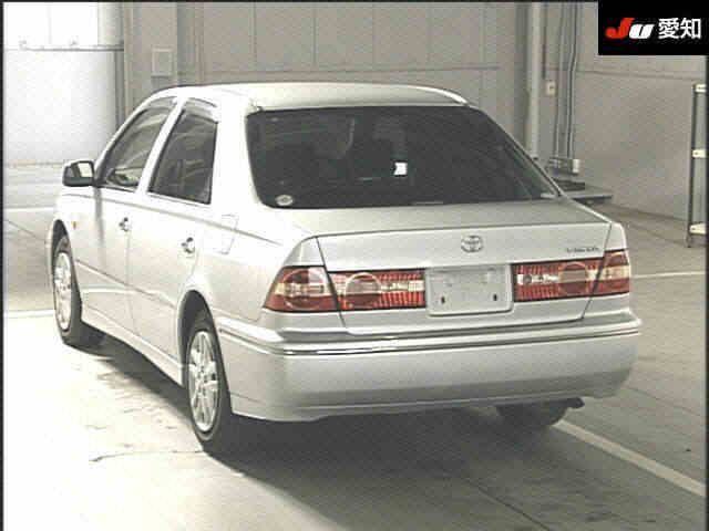 2000 Toyota Vista