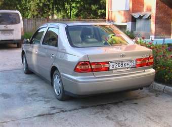 Toyota Vista