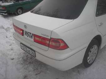 Toyota Vista